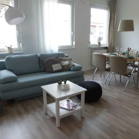 Ferienwohnung An Der Kimbach 1 Bad König Dış mekan fotoğraf