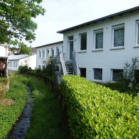 Ferienwohnung An Der Kimbach 1 Bad König Dış mekan fotoğraf