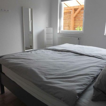 Ferienwohnung An Der Kimbach 1 Bad König Dış mekan fotoğraf