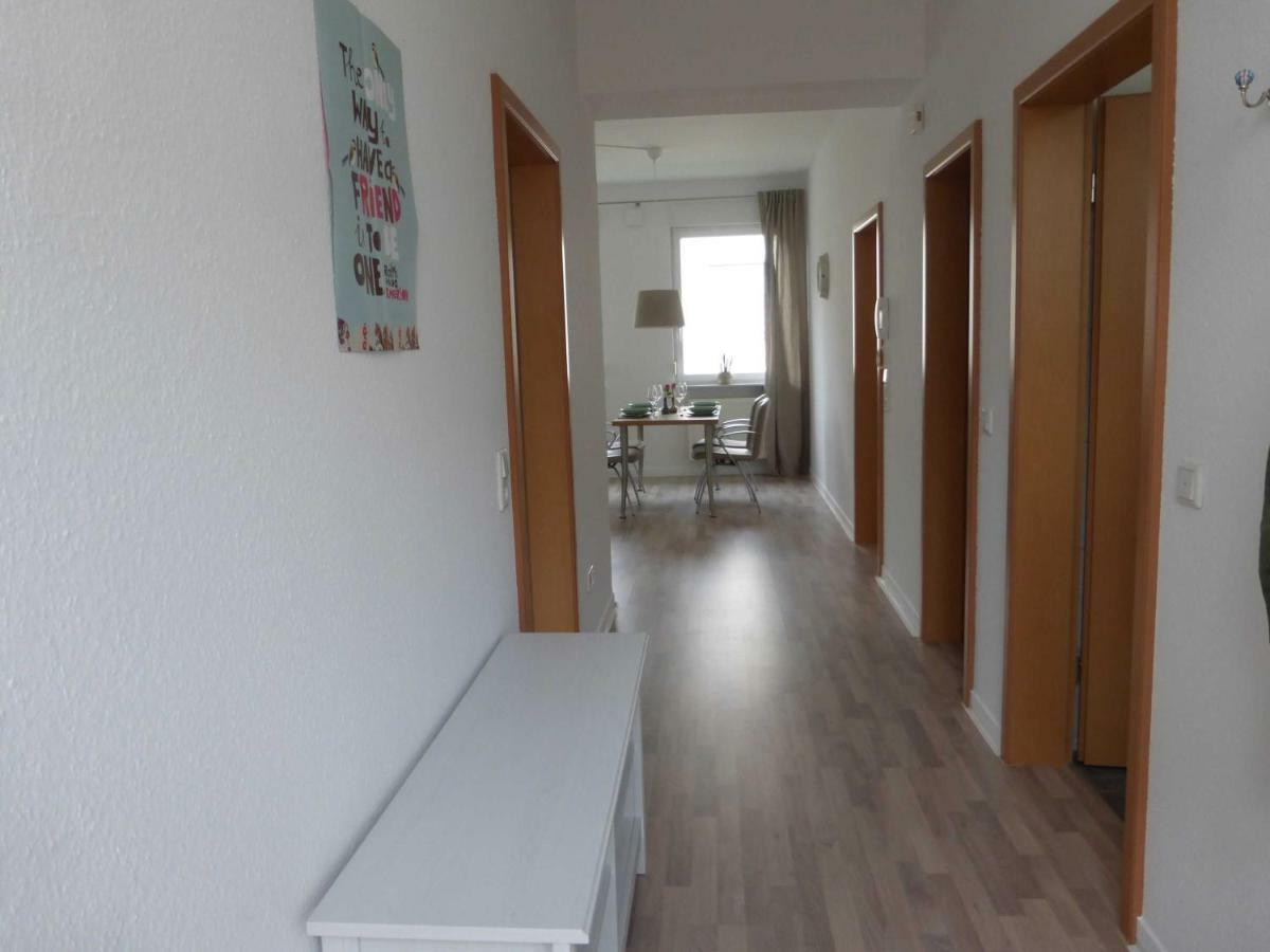 Ferienwohnung An Der Kimbach 1 Bad König Dış mekan fotoğraf