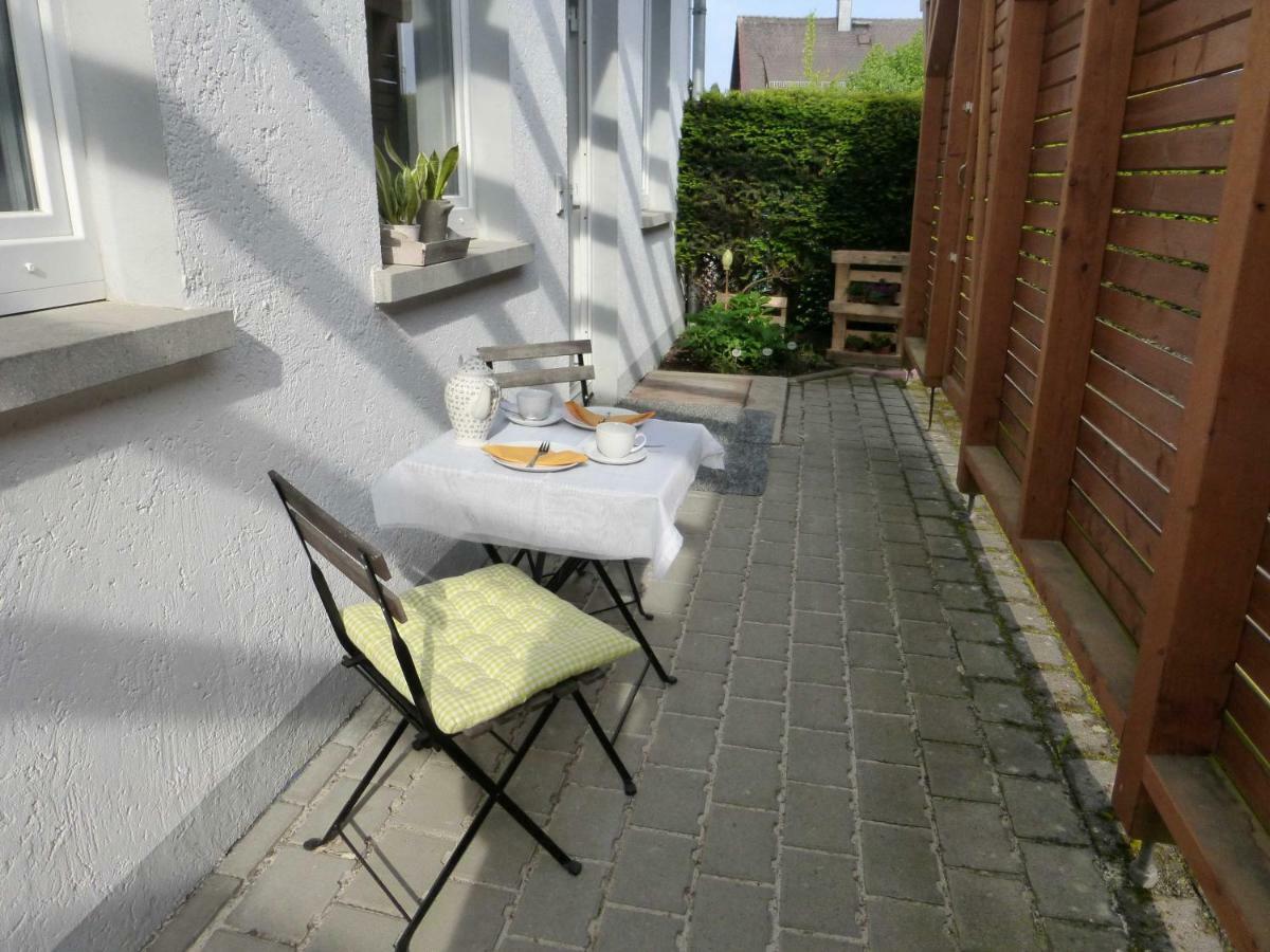 Ferienwohnung An Der Kimbach 1 Bad König Dış mekan fotoğraf
