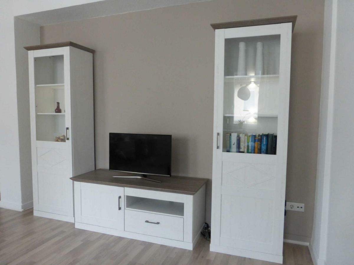 Ferienwohnung An Der Kimbach 1 Bad König Dış mekan fotoğraf